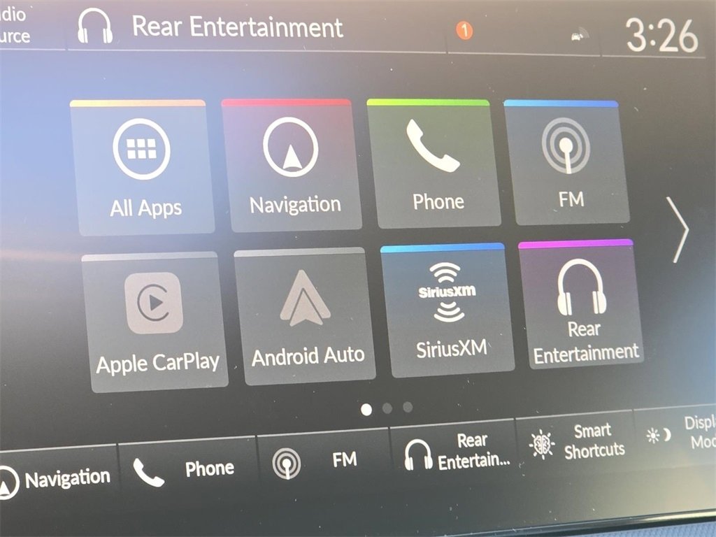 New 2026 Honda Odyssey Touring image 32