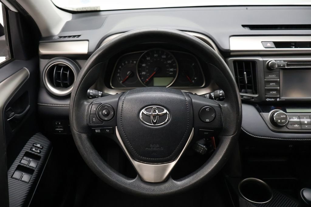 Certified 2015 Toyota RAV4 XLE image 20