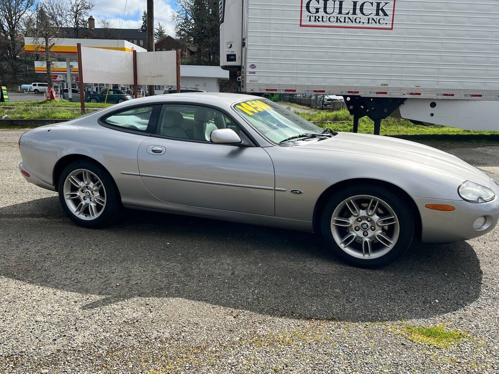 Used 2001 Jaguar XK8 Coupe RWD image 43