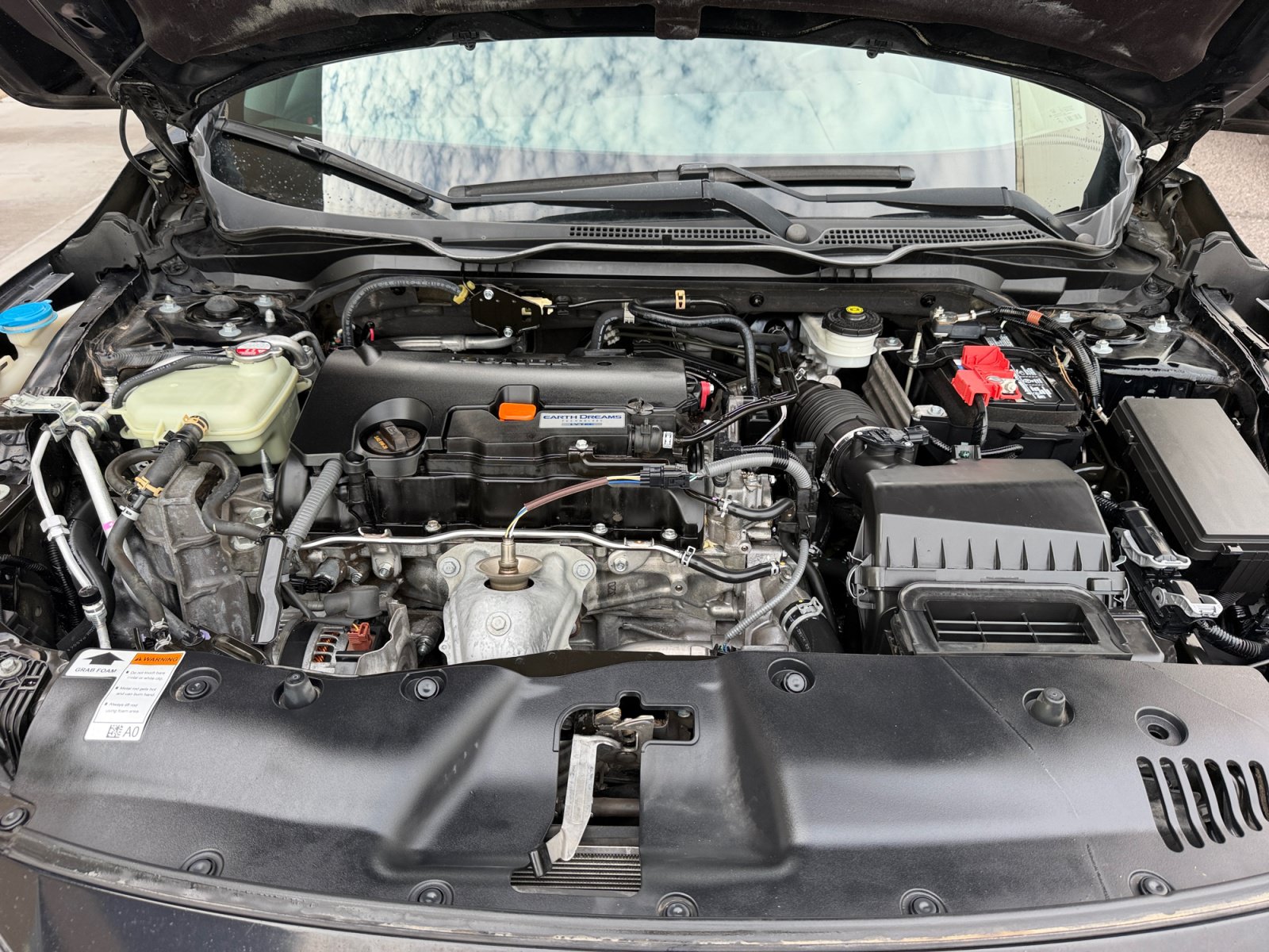 Used 2019 Honda Civic Sport image 22