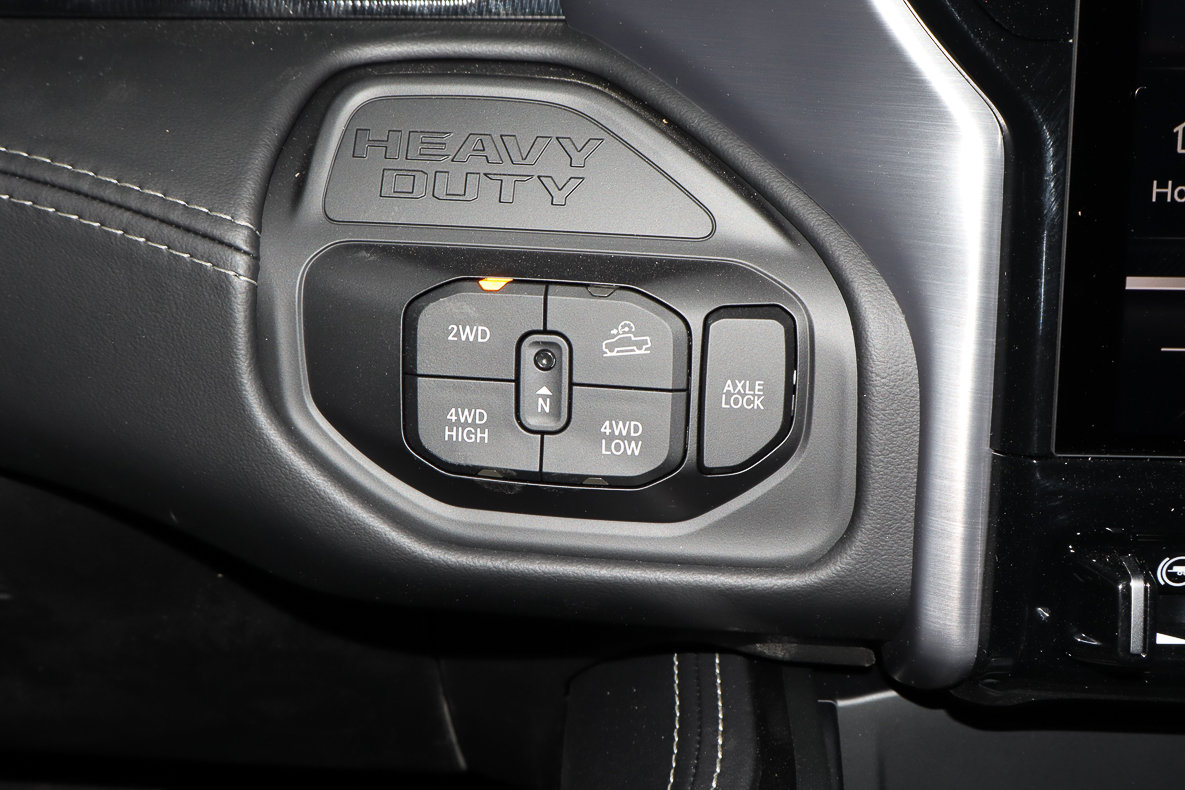 New 2026 RAM 2500 Rebel w/ Rebel Level 2 Equipment Group image 28