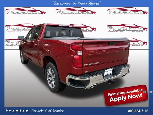 Used 2021 Chevrolet Silverado 1500 LT w/ All Star Edition Plus image 3