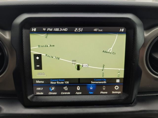 Used 2022 Jeep Wrangler Unlimited Sport image 24