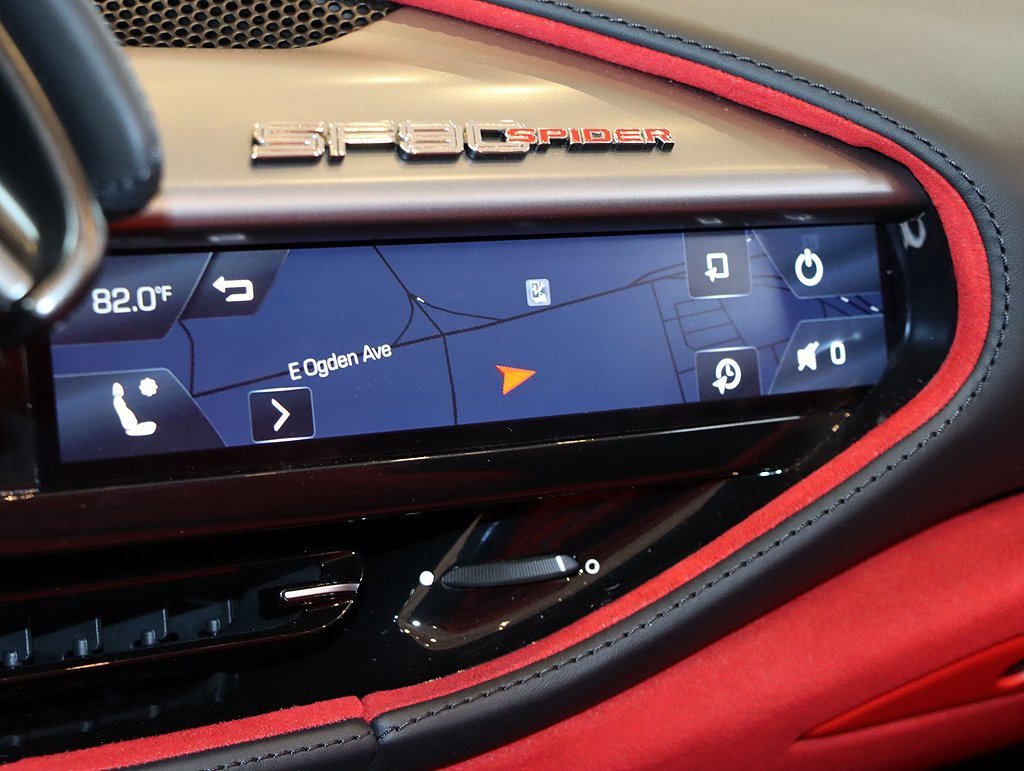 Certified 2024 Ferrari SF90 Spider image 88