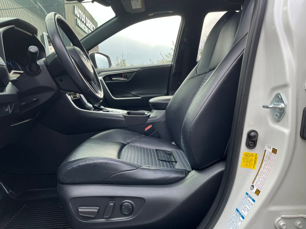 Used 2020 Toyota RAV4 XSE w/ All Weather Liner Package image 11