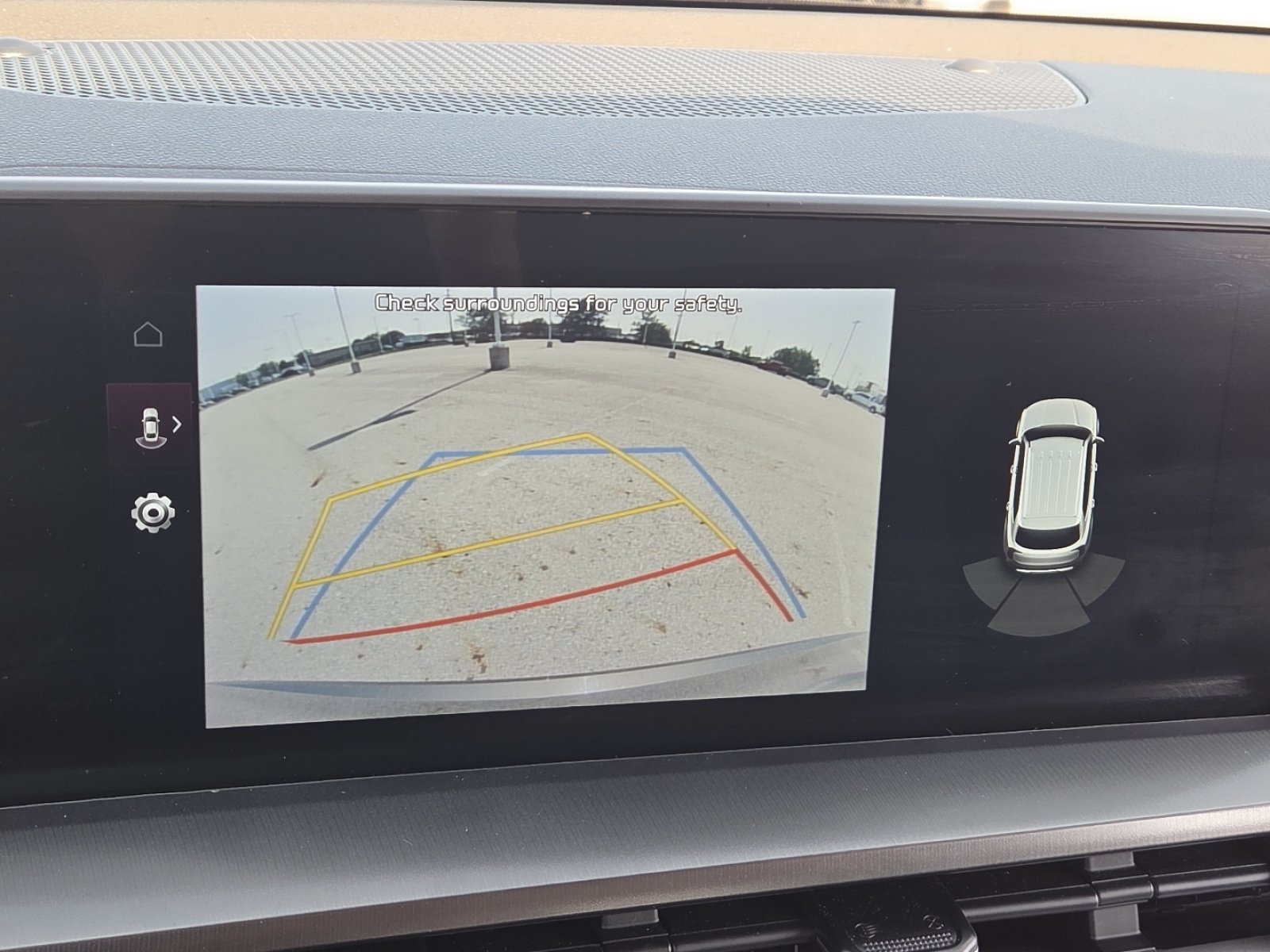 Used 2023 Kia Telluride S w/ S Sunroof Package AWD/4WD image 8