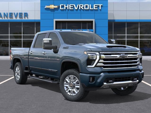 New 2026 Chevrolet Silverado 2500 High Country w/ Technology Package AWD/4WD image 8