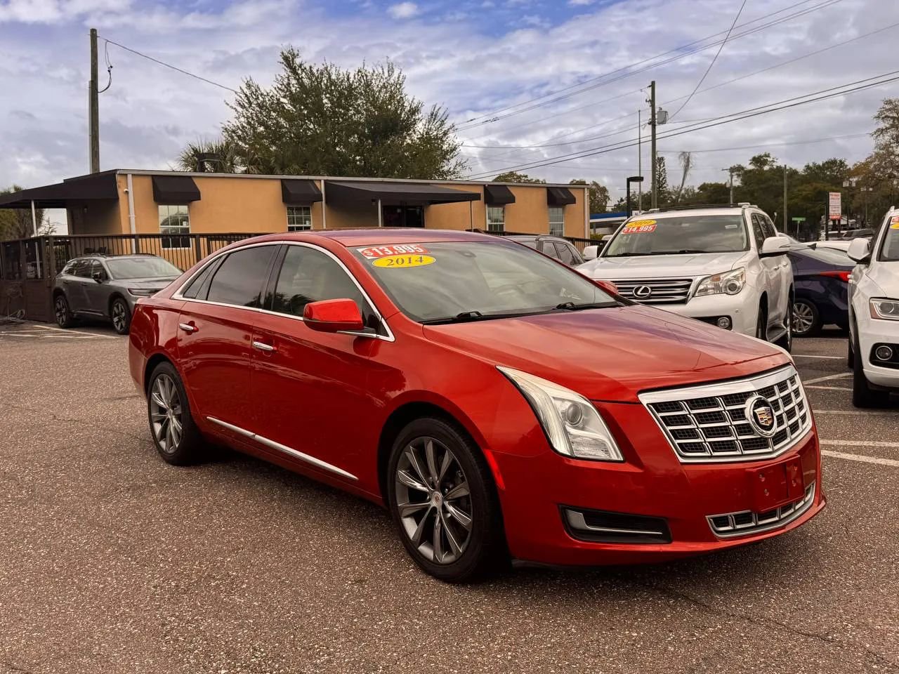 Used 2014 Cadillac XTS image 7