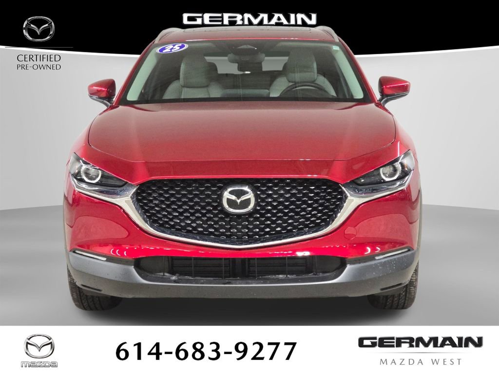 Used 2025 MAZDA CX-30 AWD 2.5 S w/ Preferred Package image 3