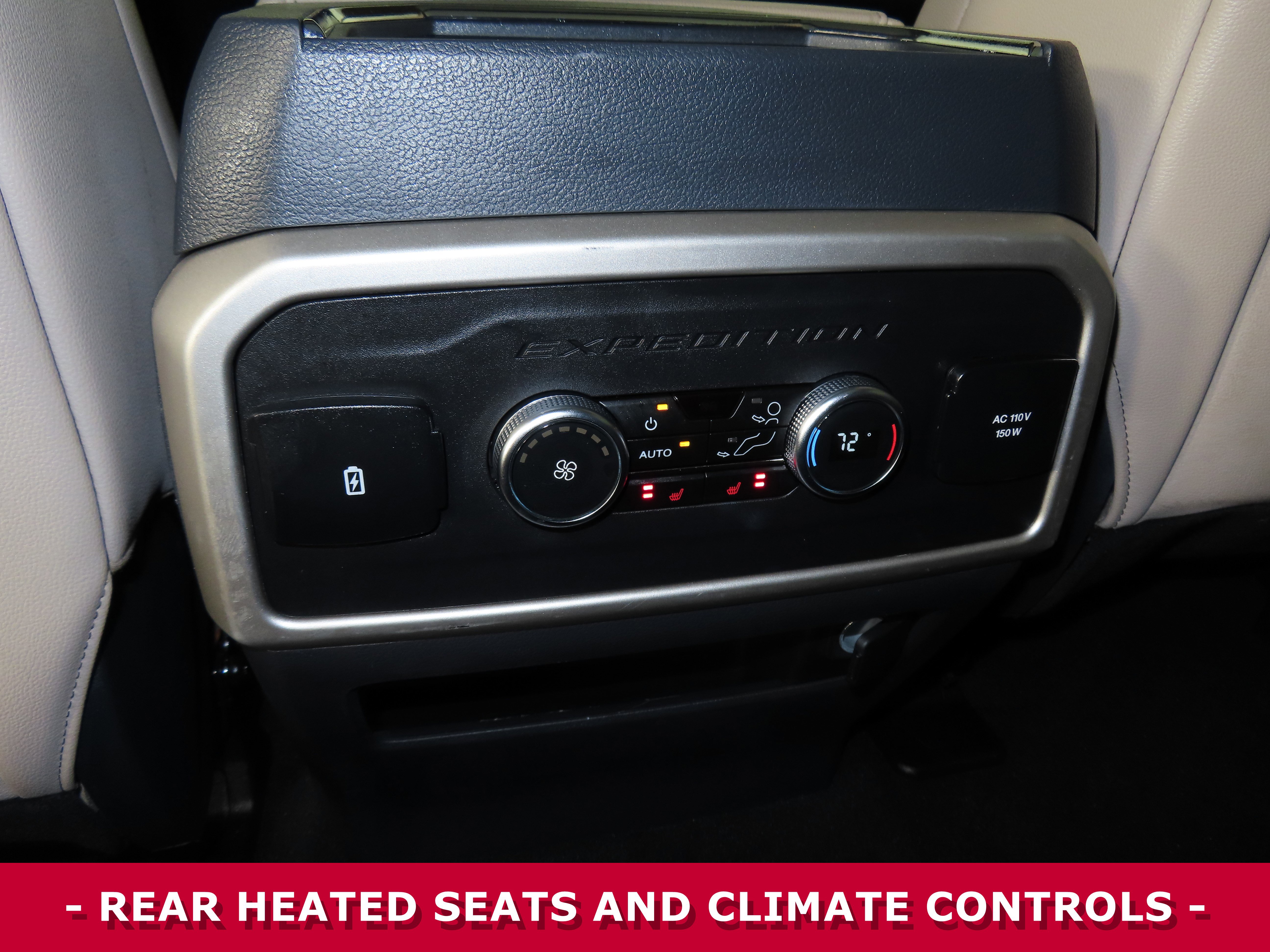 Used 2024 Ford Expedition Max Limited image 10