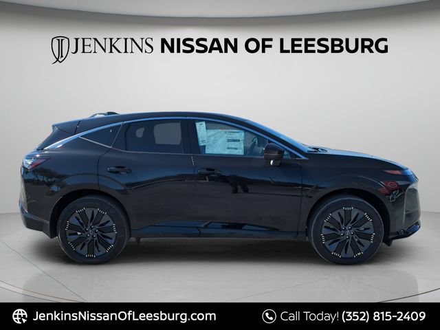 New 2026 Nissan Murano Platinum w/ Cargo Package AWD/4WD image 3