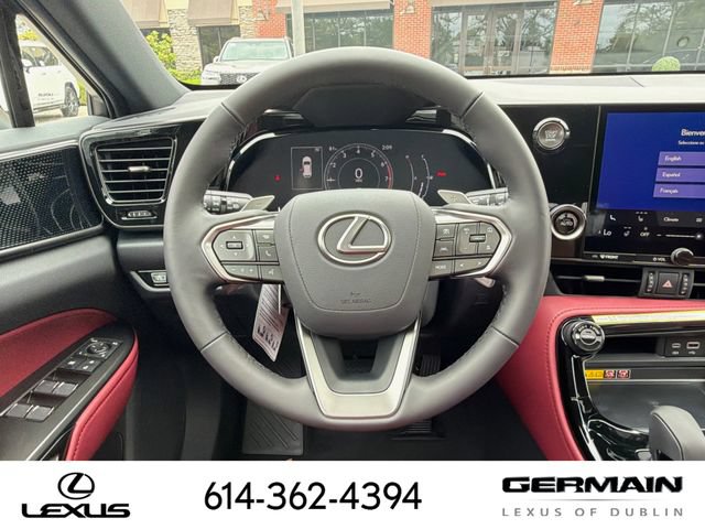 New 2026 Lexus NX 350 AWD image 19