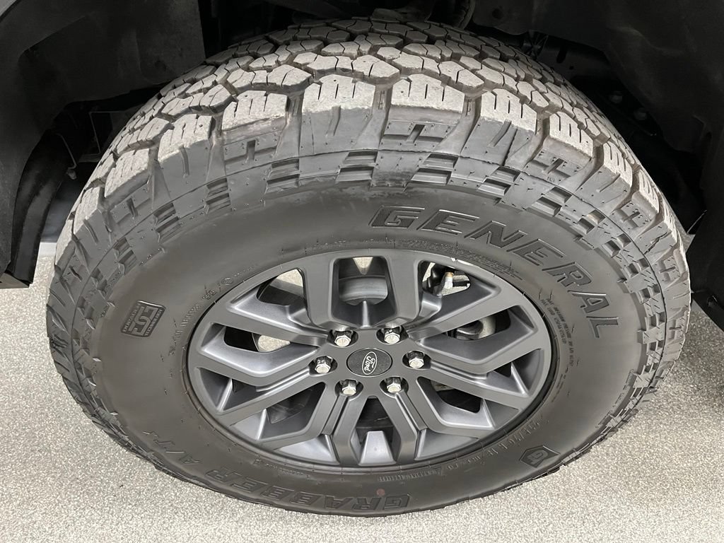Used 2025 Ford F150 Tremor w/ Equipment Group 402A High AWD/4WD image 15