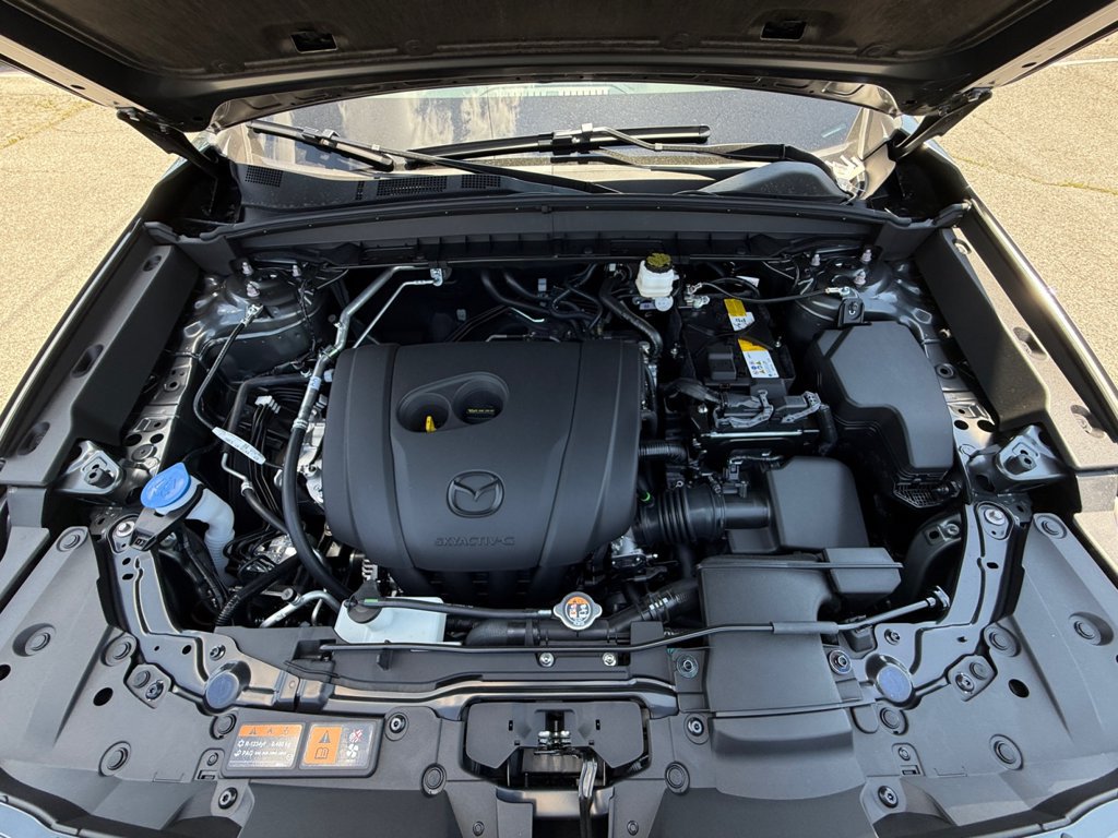 New 2026 MAZDA CX-5 Select AWD/4WD image 27