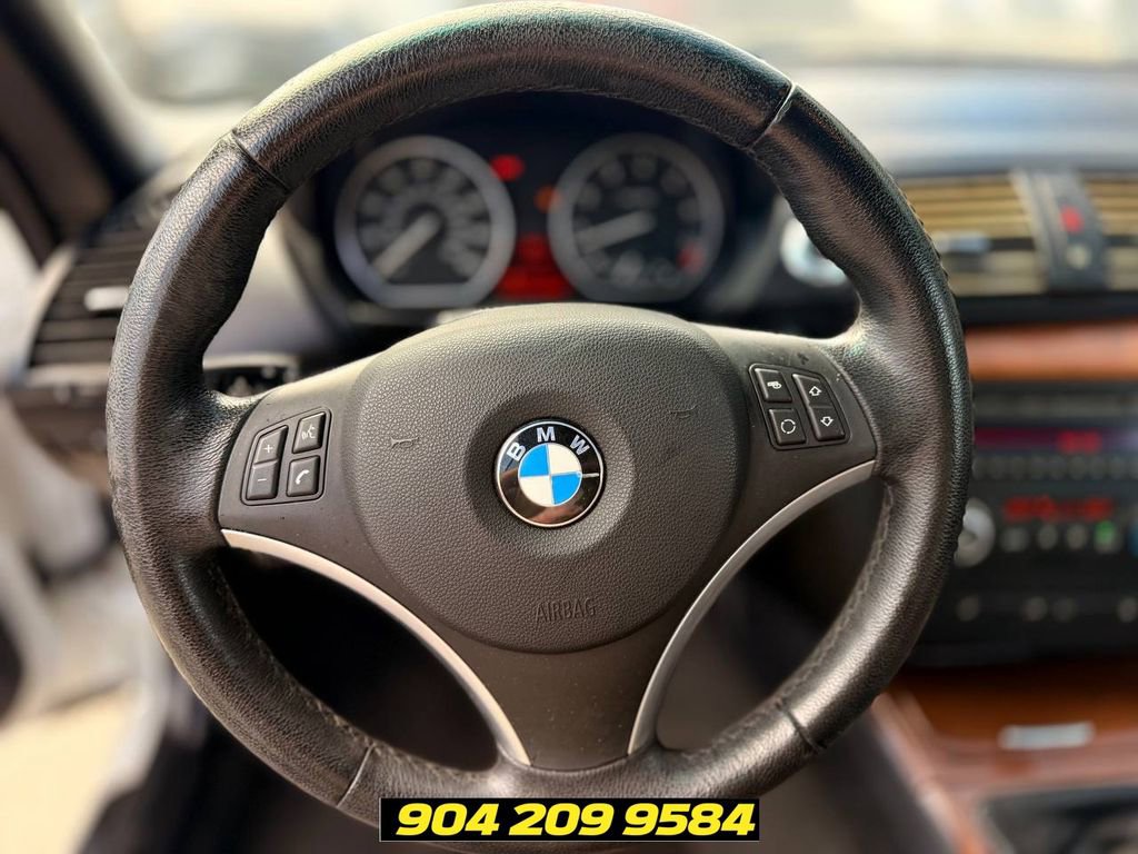 Used 2008 BMW 128i Convertible RWD image 16