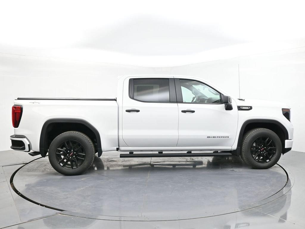 New 2026 GMC Sierra 1500 Pro w/ Graphite Edition image 6