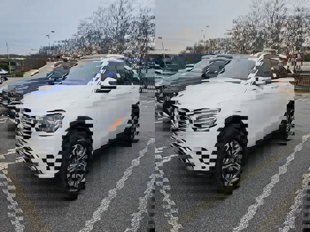 Used 2021 Mercedes-Benz GLC 300 4MATIC w/ Premium Package video 3