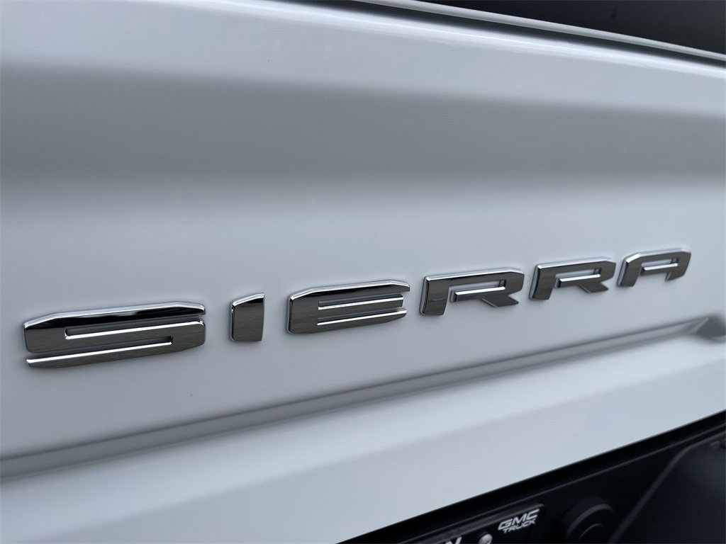 New 2025 GMC Sierra 2500 AT4X w/ AT4X AEV Edition image 33