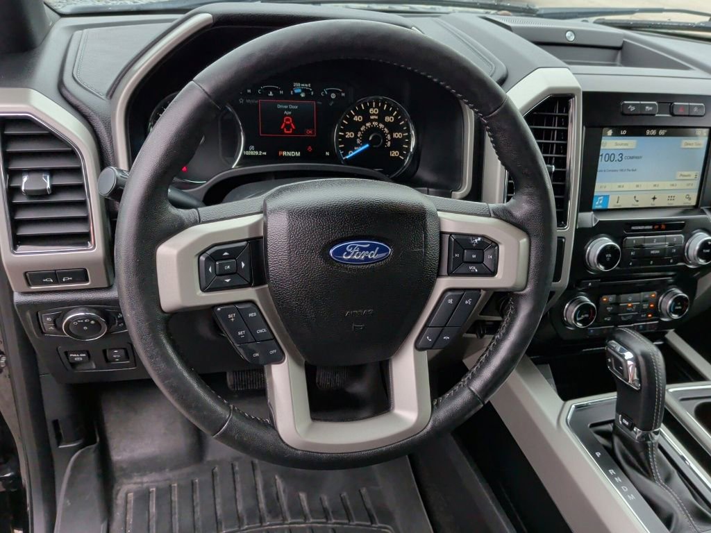 Used 2018 Ford F150 Lariat w/ Equipment Group 502A Luxury AWD/4WD image 17