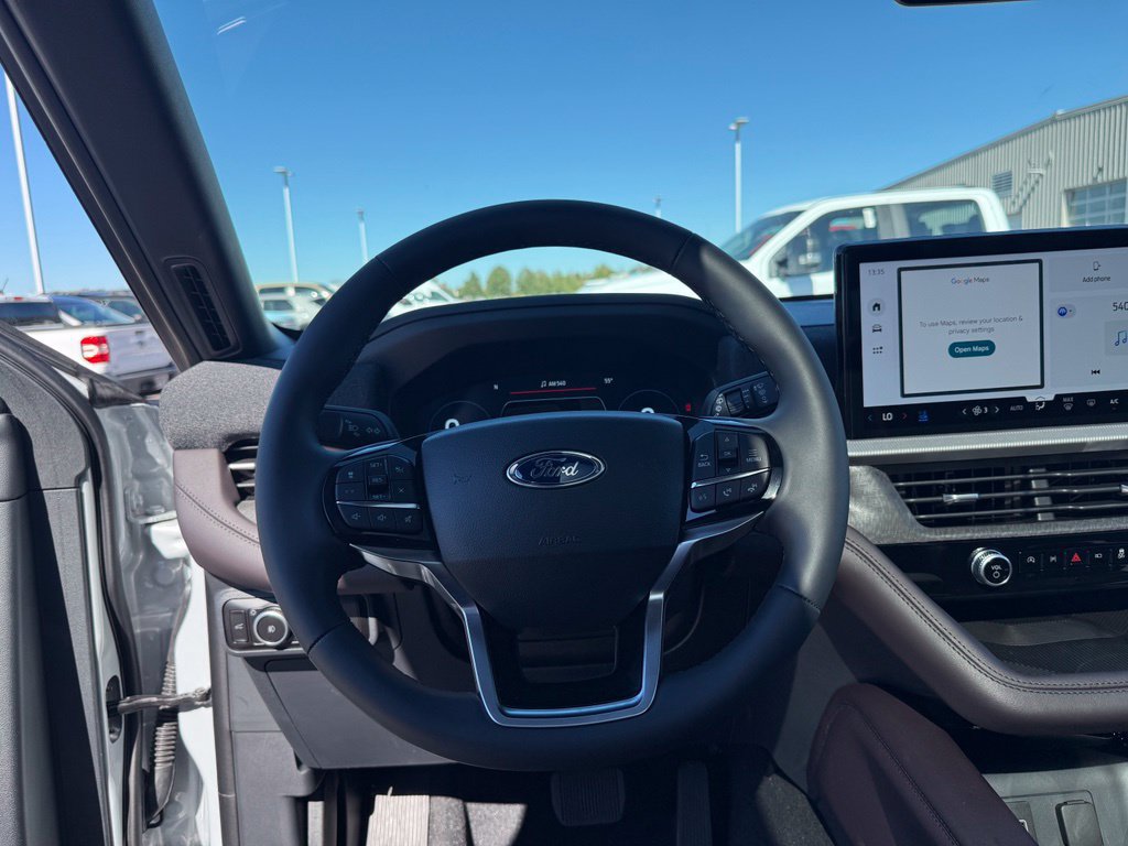 New 2026 Ford Explorer Platinum RWD image 16