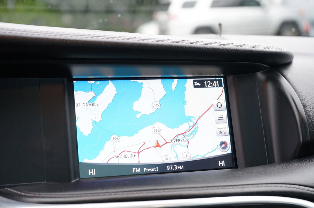 Used 2018 INFINITI QX30 Premium w/ Technology Package image 20