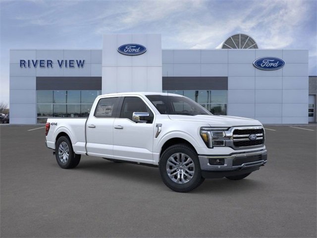 New 2025 Ford F150 Lariat w/ Equipment Group 502A High image 7