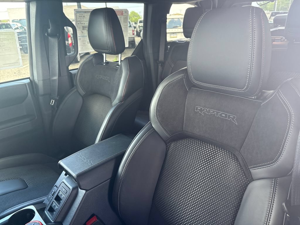 New 2026 Ford Bronco Raptor AWD/4WD image 19
