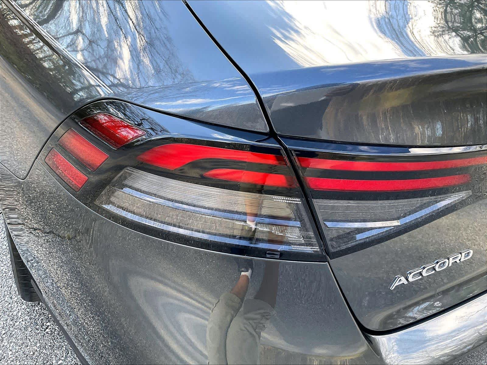 Certified 2024 Honda Accord LX image 64