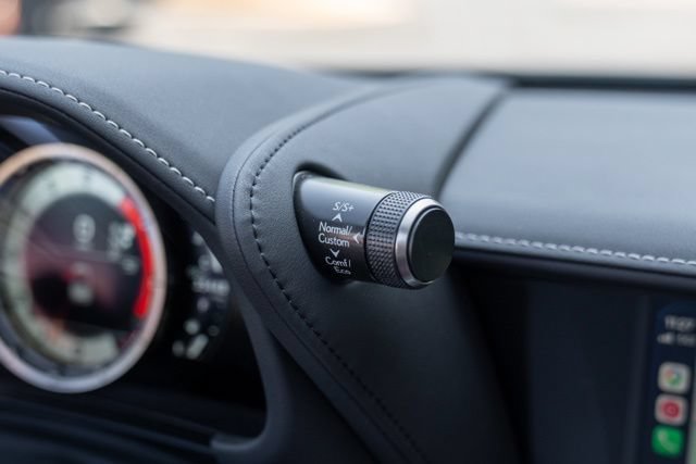 Used 2022 Lexus LC 500 Convertible w/ Touring Package RWD image 43