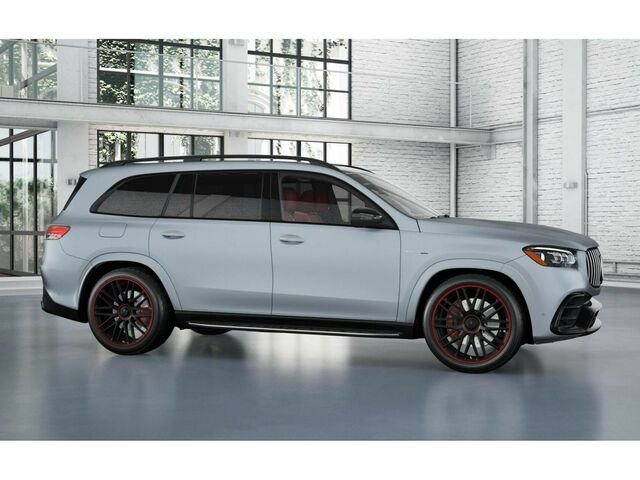 New 2026 Mercedes-Benz GLS 63 AMG 4MATIC image 15