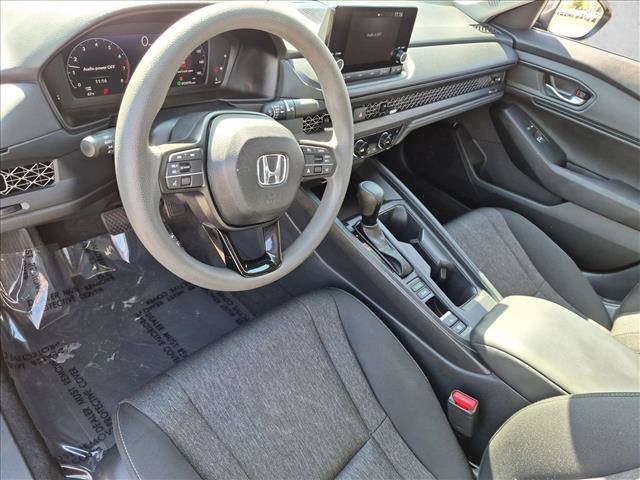 Certified 2024 Honda Accord EX image 10