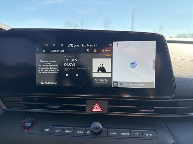 Used 2025 Hyundai Elantra N Line image 24