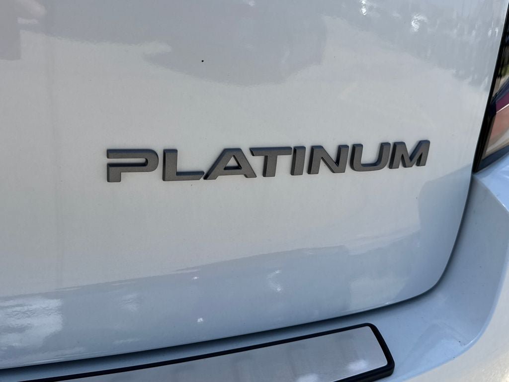 New 2026 Nissan Armada Platinum RWD image 6