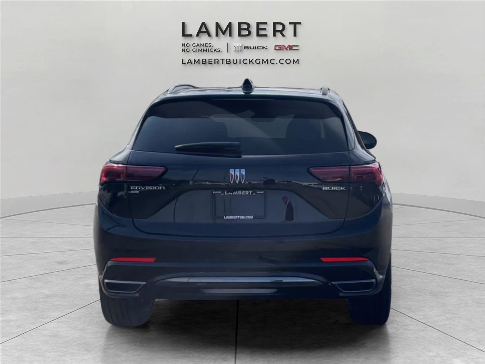 New 2026 Buick Envision Sport Touring image 4
