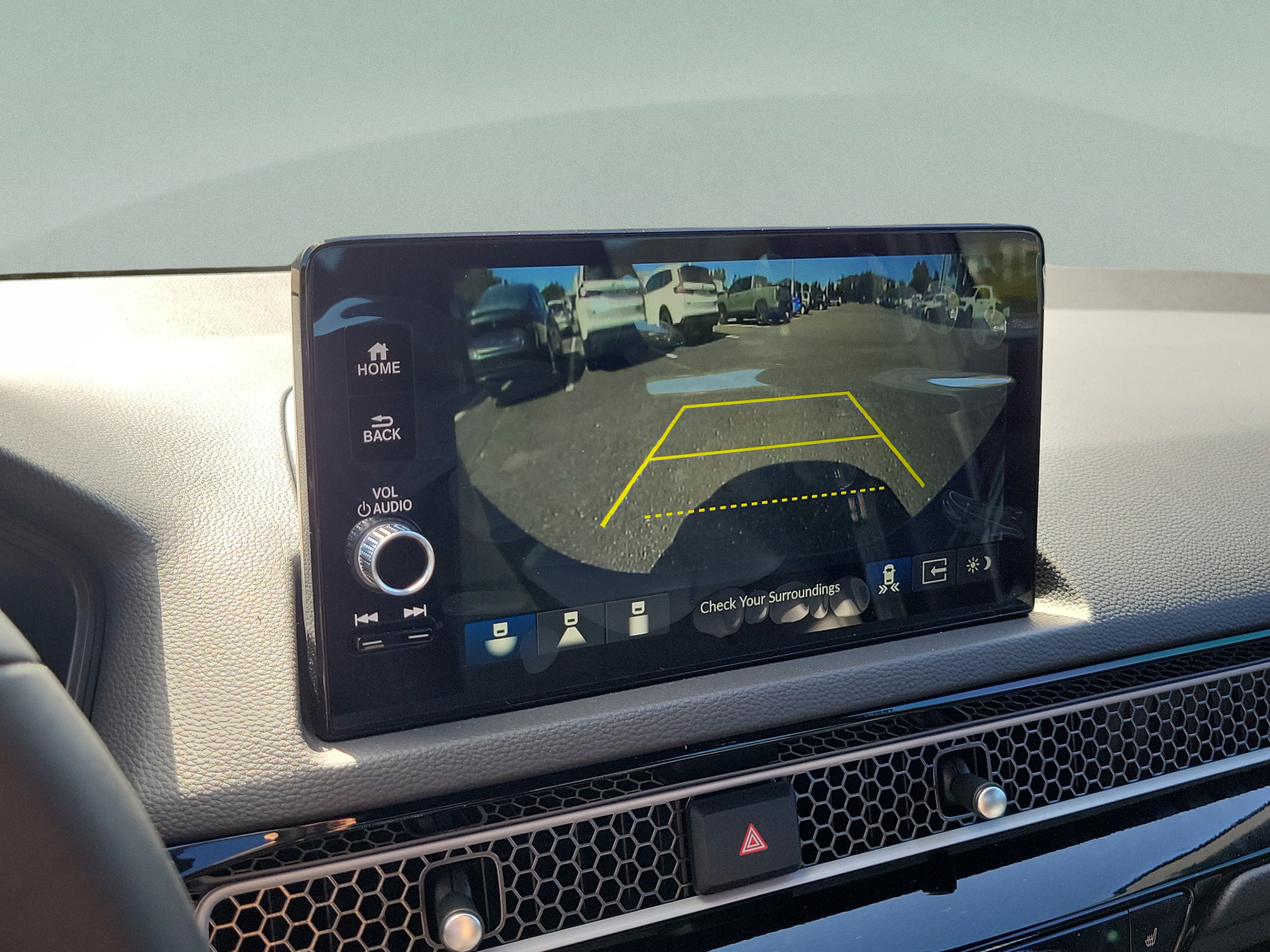 New 2026 Honda Civic Sport Touring image 33