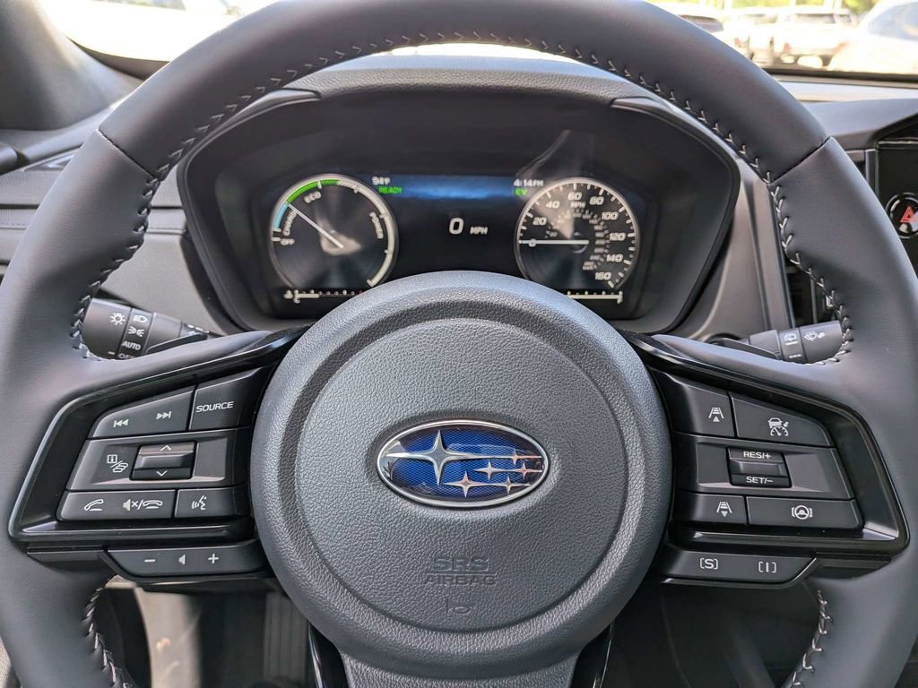 New 2026 Subaru Forester Touring AWD/4WD image 36