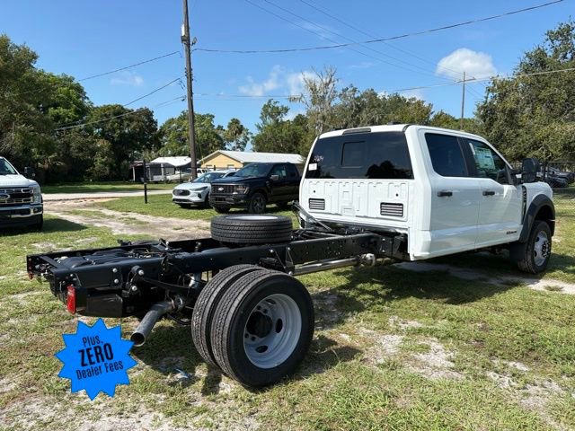 New 2026 Ford F450 XL image 3