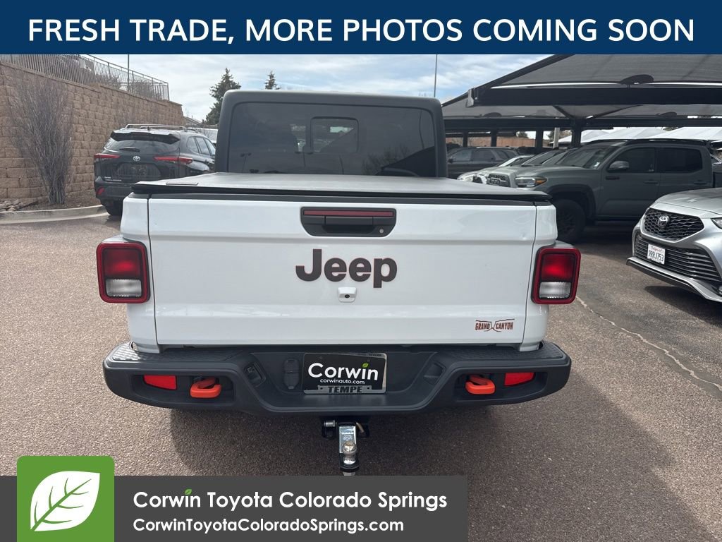 Used 2021 Jeep Gladiator Mojave image 10