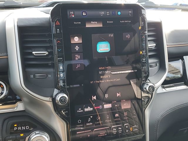 New 2026 RAM 1500 Tungsten w/ Trailer Tow Group image 30