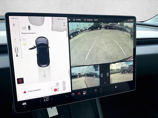 Used 2025 Tesla Model 3 Long Range RWD image 22