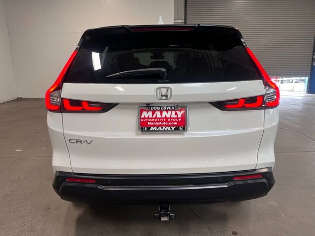 Used 2024 Honda CR-V EX-L image 4