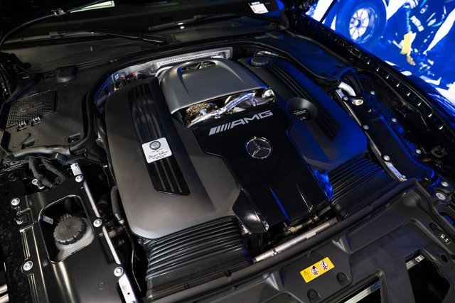 New 2026 Mercedes-Benz AMG GT 55 image 39