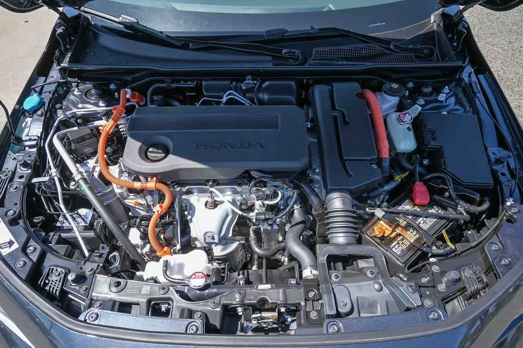 New 2026 Honda Civic Sport Touring image 12