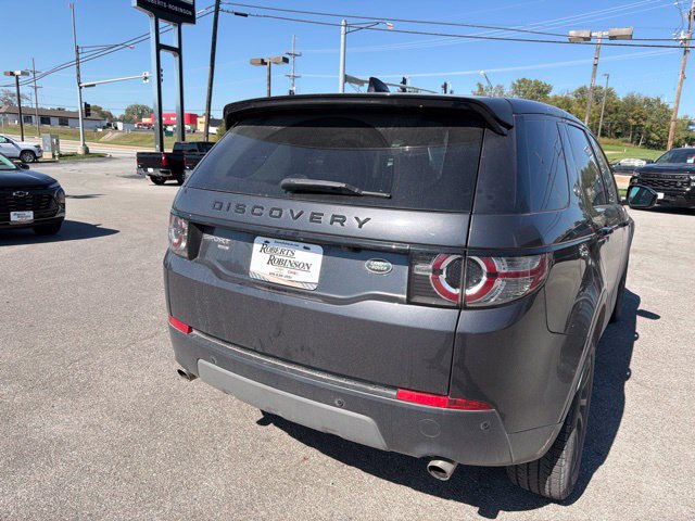 Used 2019 Land Rover Discovery Sport HSE AWD/4WD image 20