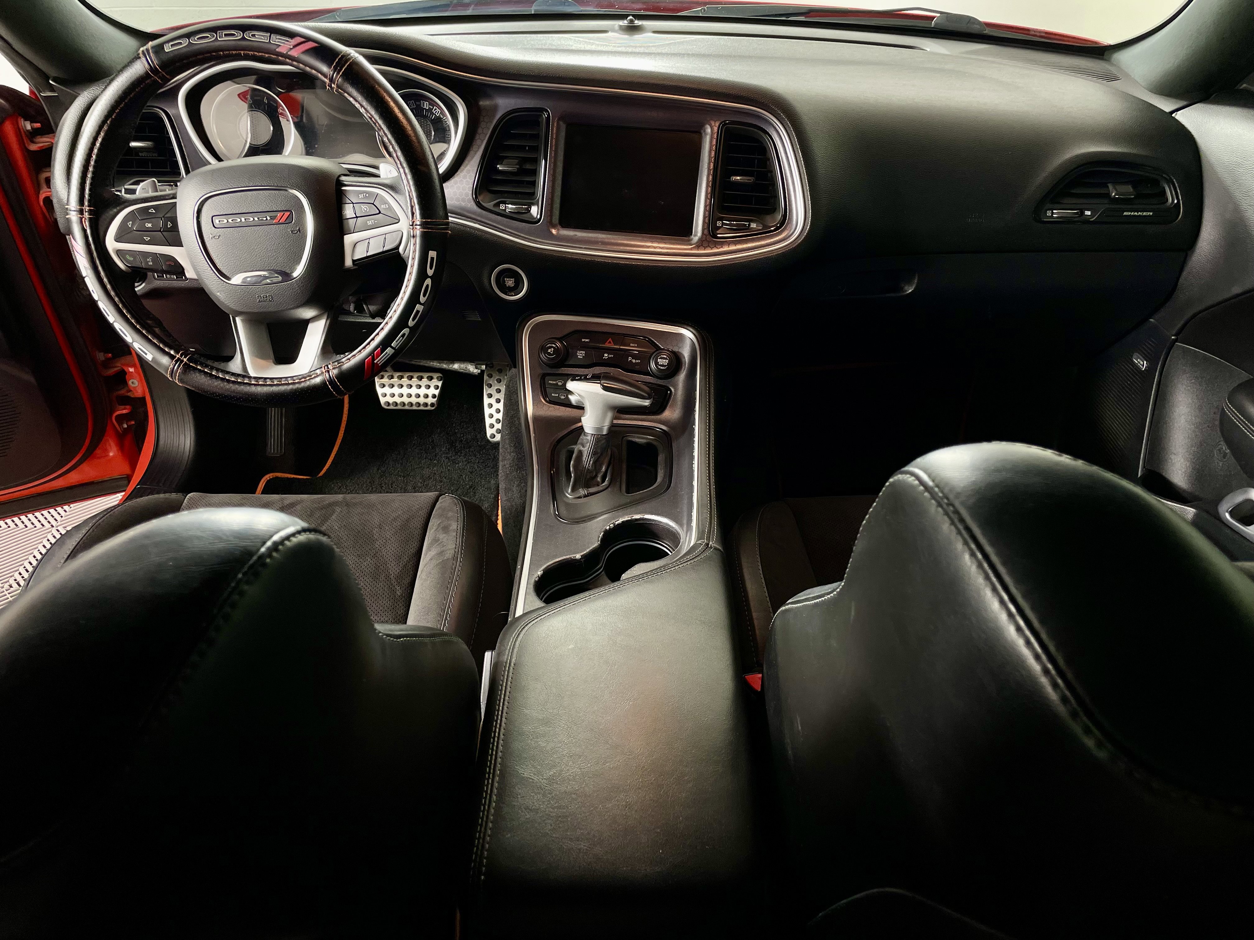 Used 2016 Dodge Challenger R/T Scat Pack image 24