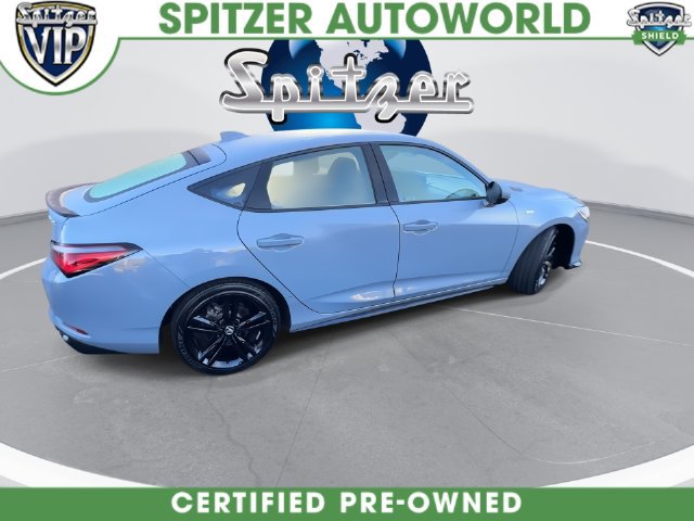 Used 2026 Acura Integra A-Spec w/ Technology Package FWD image 16