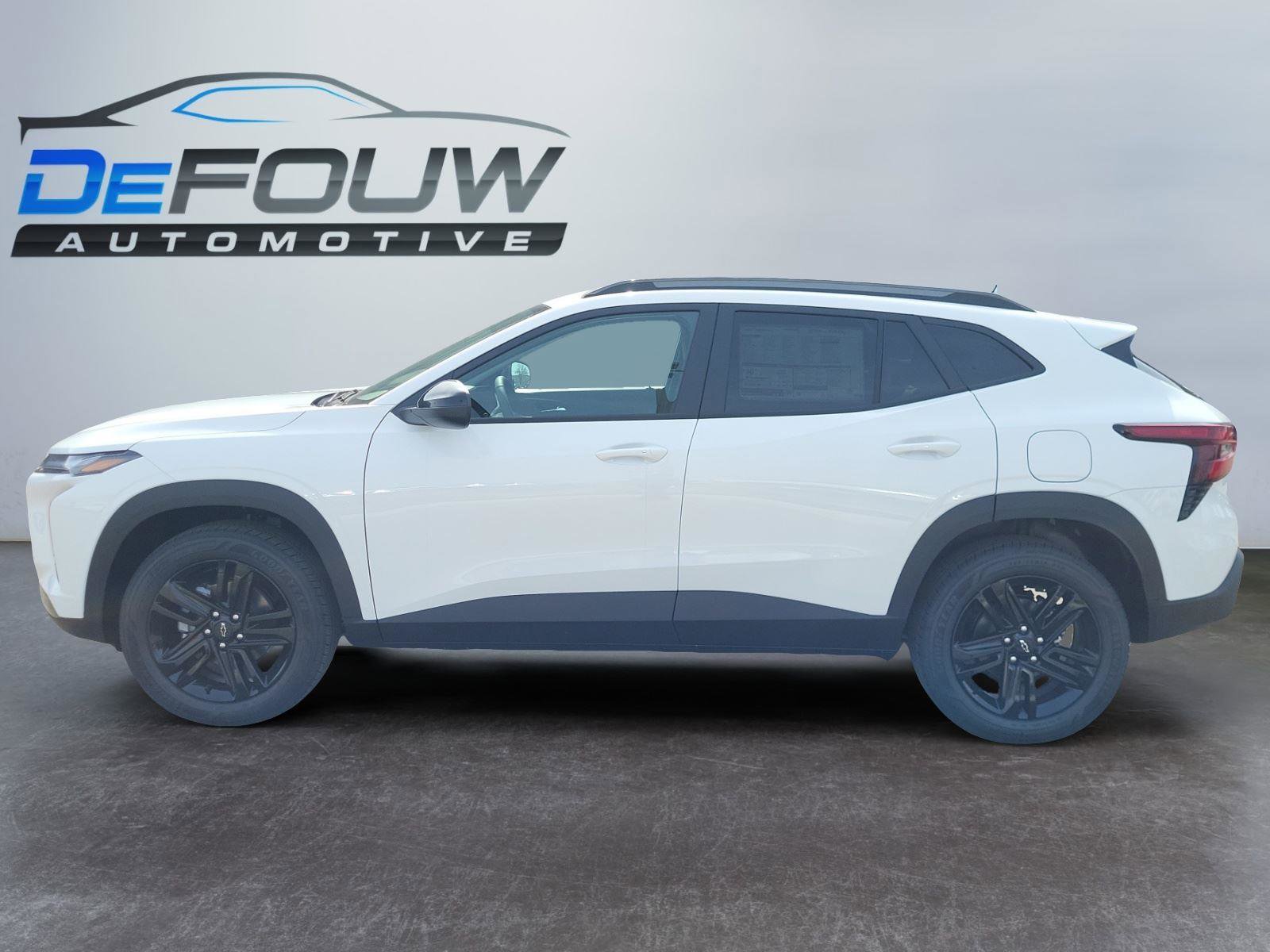 New 2026 Chevrolet Trax ACTIV w/ Driver Confidence Package FWD image 6