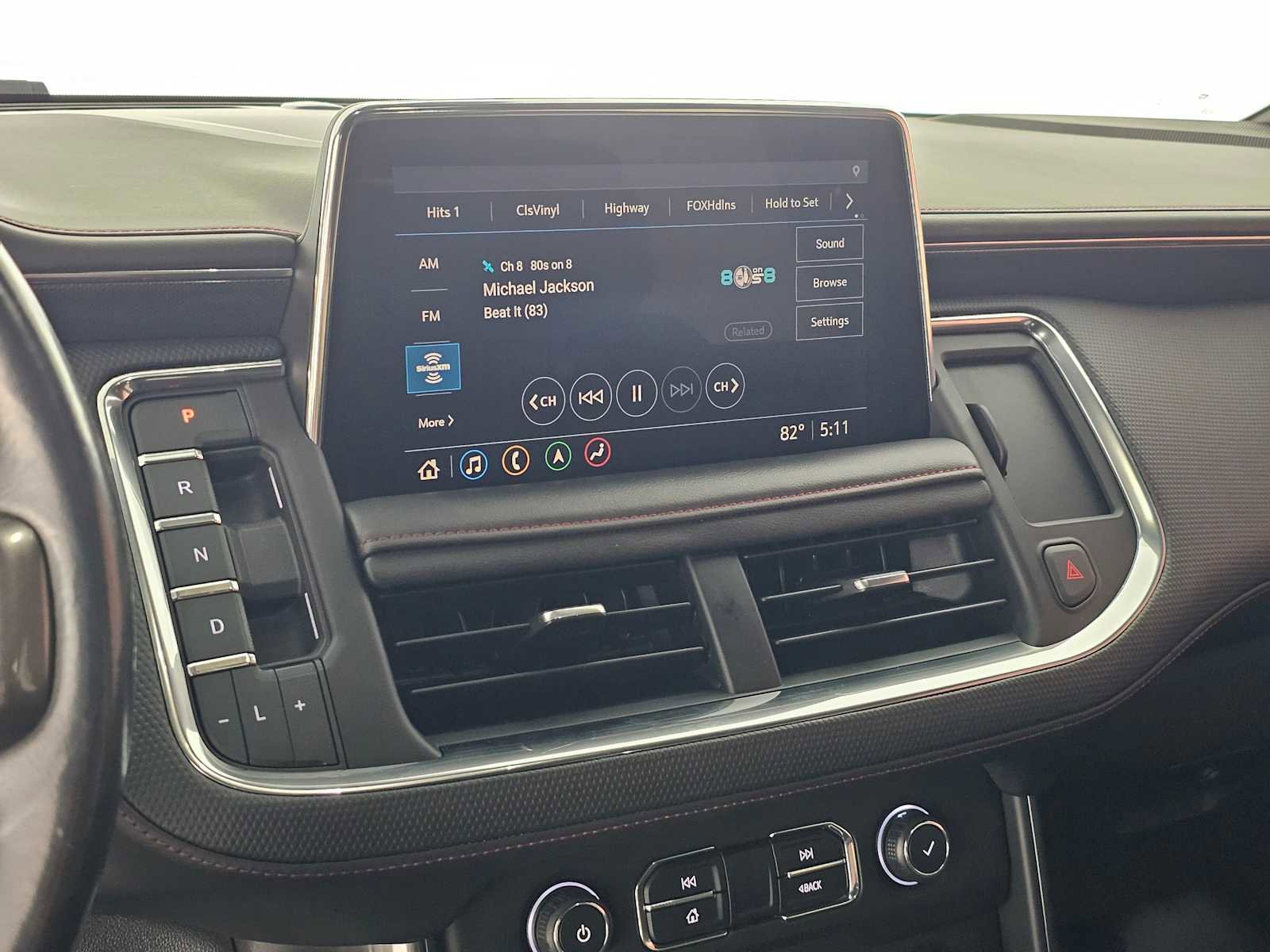 Used 2021 Chevrolet Suburban RST w/ Luxury Package image 29