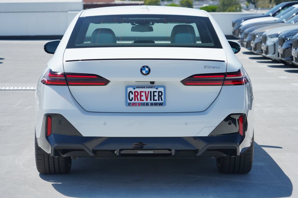 New 2027 BMW 530i w/ M Sport Package RWD image 6