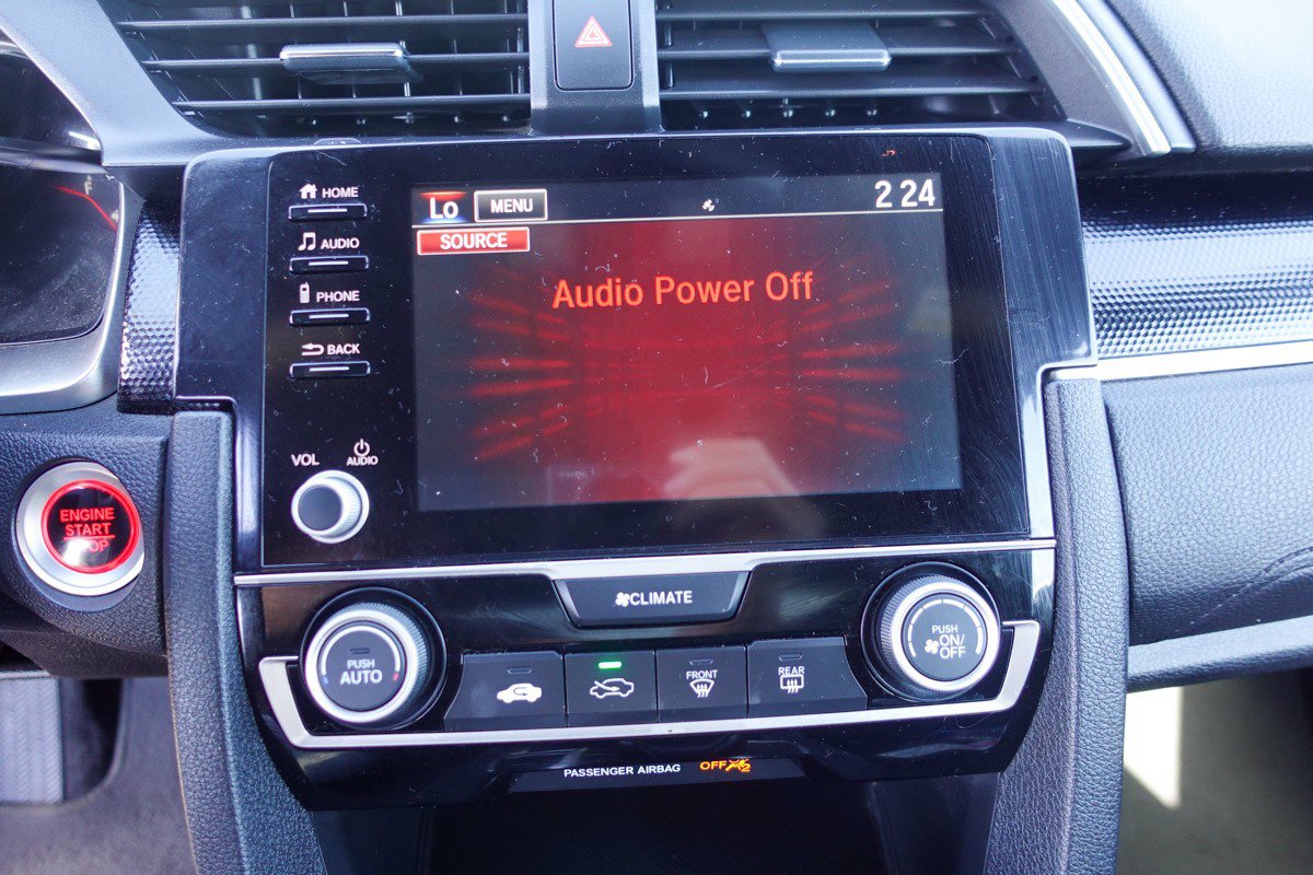 Used 2020 Honda Civic Sport image 18